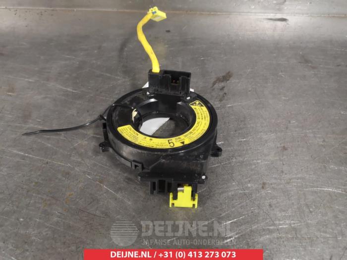 Toyota Funcruiser Steuergerät Airbag O308121