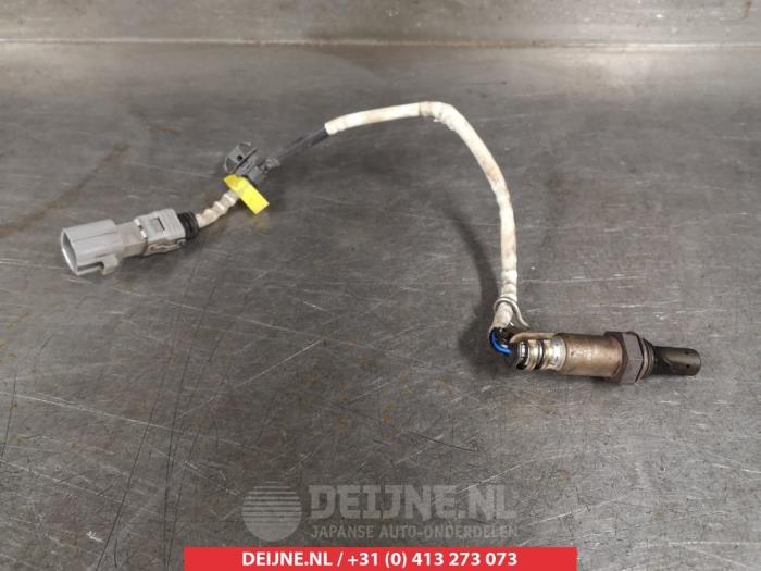 Gebruikte Lambda Sonde Toyota Prius (ZVW5) 1.8 16V Hybrid Prijs € 25,00 Margeregeling aangeboden door V.Deijne Jap.Auto-onderdelen BV