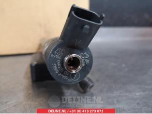 Hyundai Getz Einspritzdüse (Diesel) O355437 foto 3