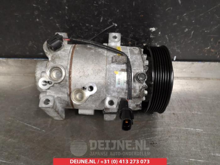 Gebruikte Aircopomp Hyundai i20 (GBB) 1.2i 16V Prijs € 100,00 Margeregeling aangeboden door V.Deijne Jap.Auto-onderdelen BV