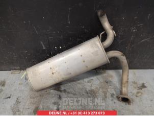 Gebruikte Uitlaat Einddemper Suzuki SX4 S-Cross (JY) 1.4 Booster Jet Turbo 16V AllGrip Prijs op aanvraag aangeboden door V.Deijne Jap.Auto-onderdelen BV