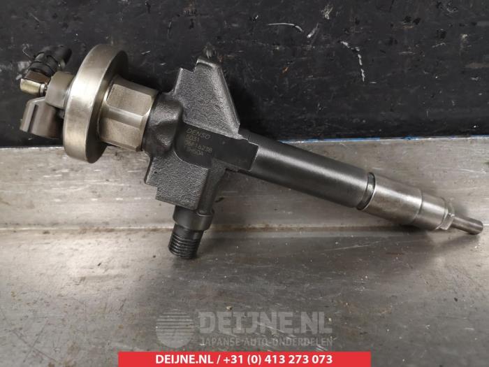 Mazda 6 Einspritzdüse (Diesel) O355369