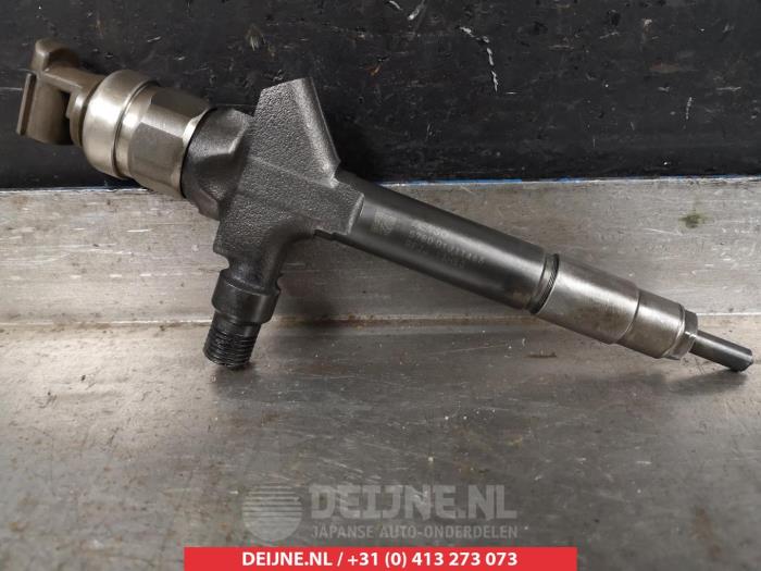 Mazda 3 Verstuiver (diesel) O355415