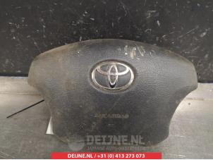 Toyota Landcruiser Airbag links (Lenkrad) O333750 foto 2