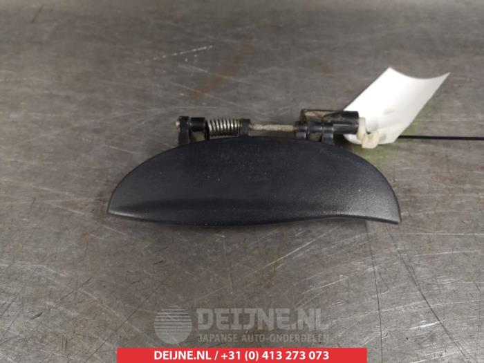 Nissan Primera Door handle 4-door, front left O277269