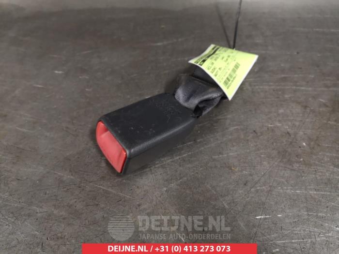 Suzuki Swift Sicherheitsgurt Schließe links hinten O316122