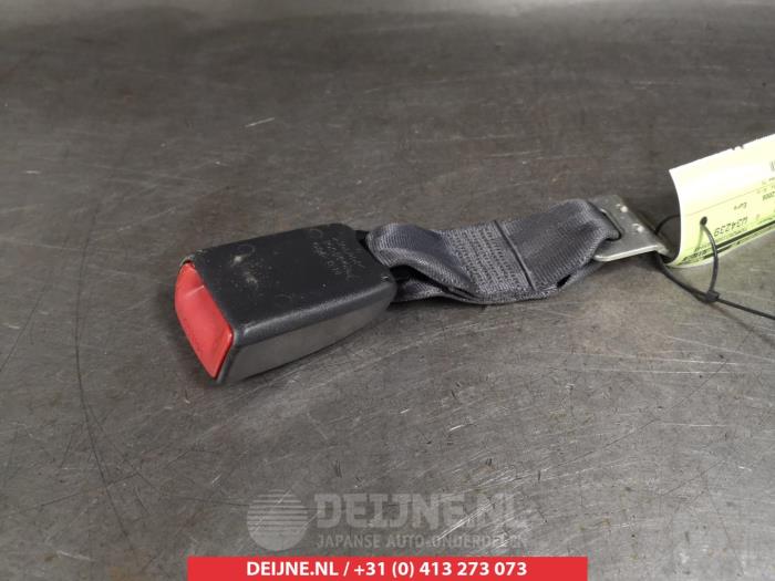 Suzuki Swift Sicherheitsgurt Schließe rechts hinten O316133