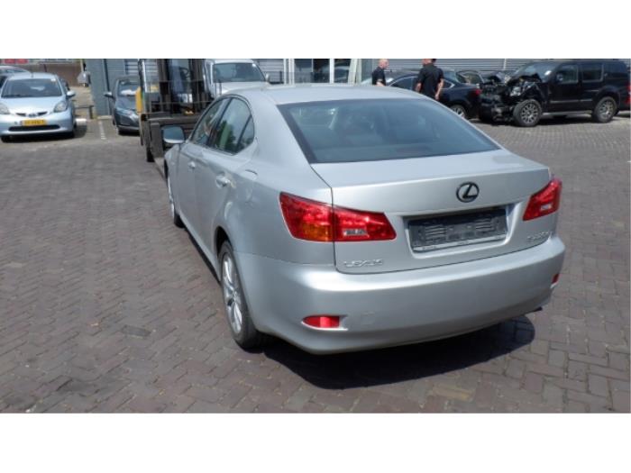 Lexus IS Rücklicht links O298134