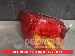 Lexus IS Taillight, left O298134 photo 2