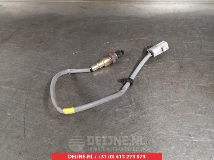 Gebruikte Lambda Sonde Suzuki SX4 S-Cross (JY) 1.4 Booster Jet Turbo 16V AllGrip Prijs € 35,00 Margeregeling aangeboden door V.Deijne Jap.Auto-onderdelen BV