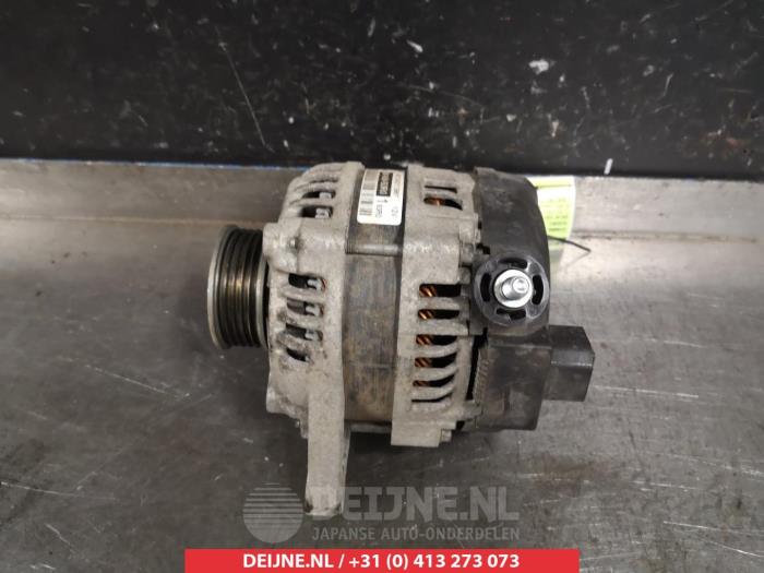 Gebruikte Dynamo Suzuki SX4 S-Cross (JY) 1.4 Booster Jet Turbo 16V AllGrip Prijs € 75,00 Margeregeling aangeboden door V.Deijne Jap.Auto-onderdelen BV