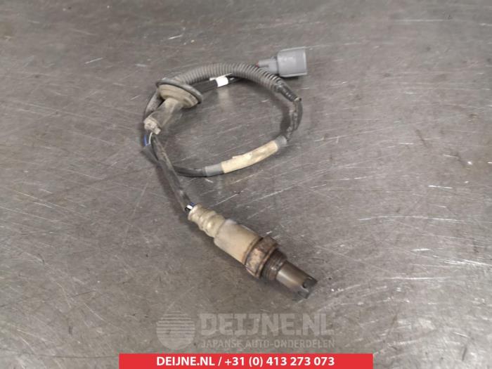 Gebruikte Lambda Sonde Lexus IS (E2) 220d 16V Prijs € 20,00 Margeregeling aangeboden door V.Deijne Jap.Auto-onderdelen BV