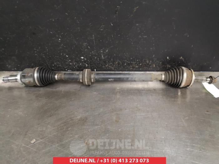 Toyota Prius Antriebswelle rechts vorne O320249