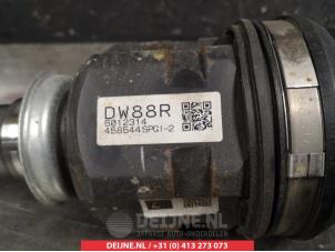 Toyota Prius Antriebswelle rechts vorne O320249 foto 2