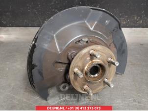 Toyota Prius Knuckle, front right O324241 photo 3