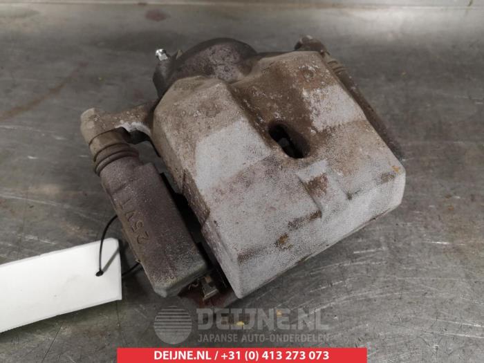 Toyota Prius Bremszange rechts vorne O327017