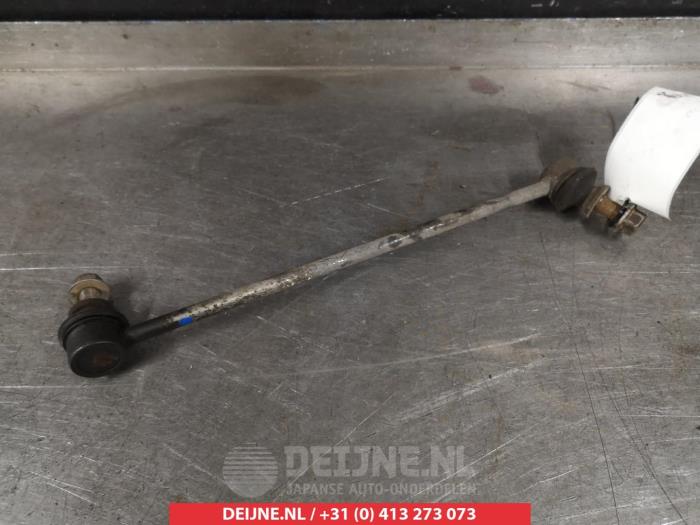 Toyota Prius Stabilisierung Stange Führung O329987