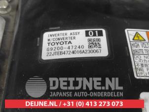 Toyota Prius Inverter (Hybrid) O385340 foto 3