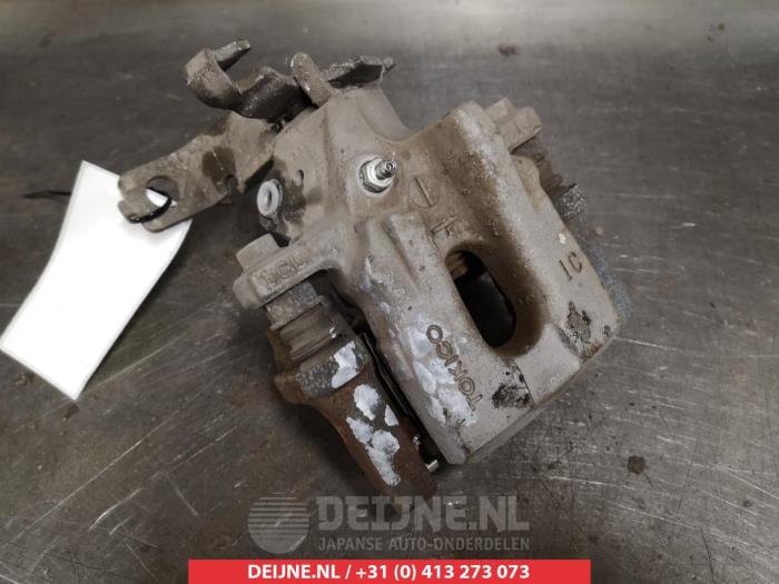 Toyota Prius Bremszange links hinten O376652