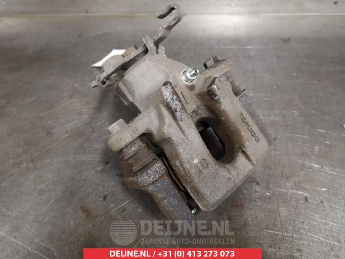 Toyota Prius Bremszange rechts hinten O377396