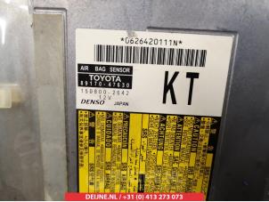 Toyota Prius Airbag Set+Modul O334158 foto 2