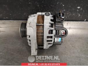 Gebruikte Dynamo Hyundai i10 (B5) 1.0 12V Prijs € 35,00 Margeregeling aangeboden door V.Deijne Jap.Auto-onderdelen BV