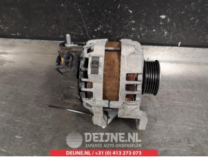 Gebruikte Dynamo Hyundai i10 (B5) 1.0 12V Prijs € 35,00 Margeregeling aangeboden door V.Deijne Jap.Auto-onderdelen BV