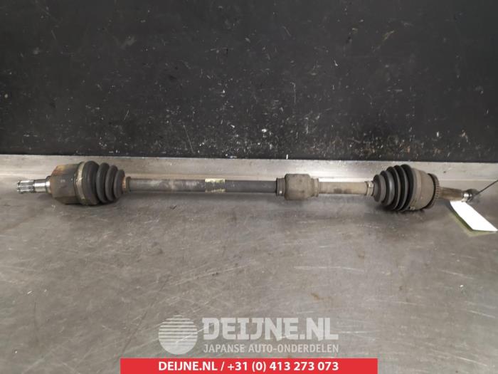 Hyundai I20 Aandrijfas rechts-voor O319075