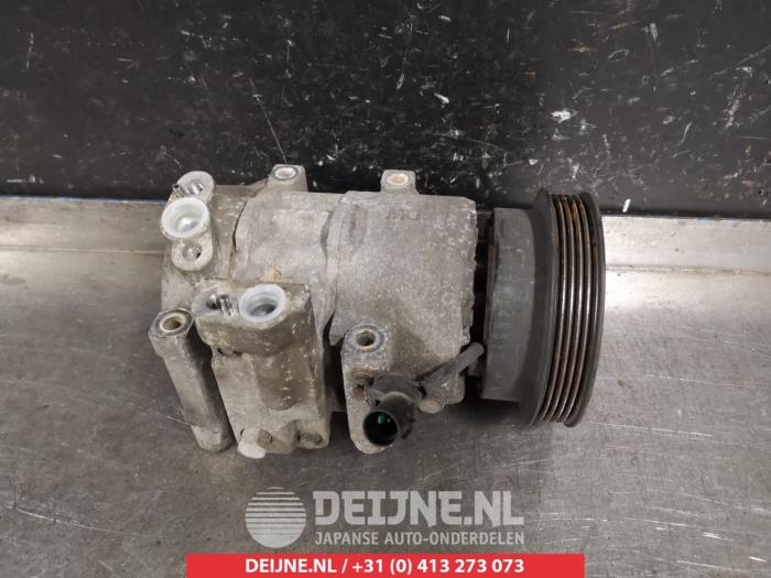 Hyundai I20 Klimapumpe O346486