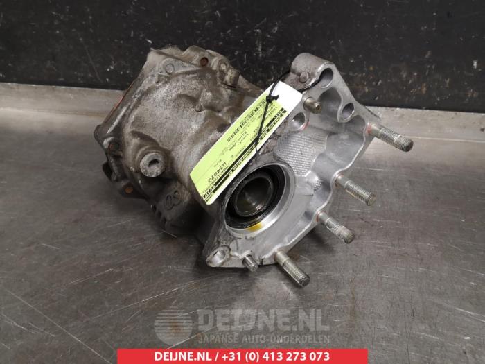 Toyota Rav-4 4x4 transfer box O374073