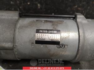 Kia Rio Starter O361576 photo 2