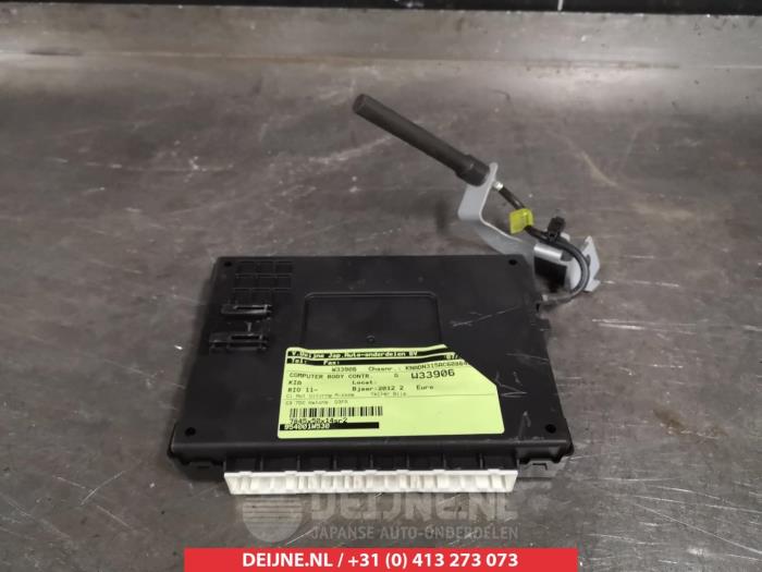 Gebruikte Computer Body Control Kia Rio III (UB) 1.1 CRDi VGT 12V Prijs € 75,00 Margeregeling aangeboden door V.Deijne Jap.Auto-onderdelen BV