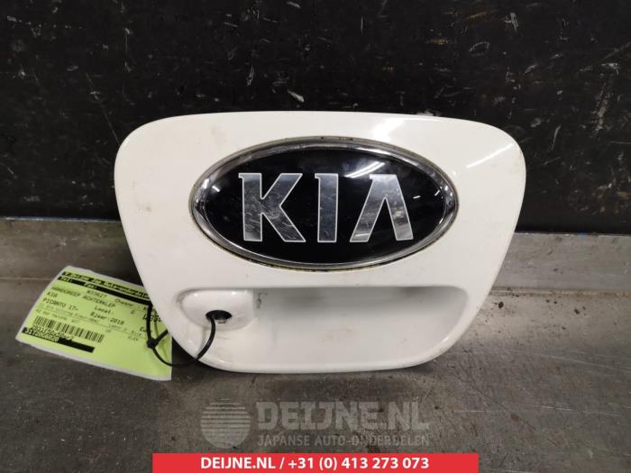 Kia Picanto Heckklappengriff O296892