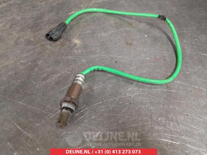 Gebruikte Lambda Sonde Suzuki Celerio (LF) 1.0 12V Prijs € 25,00 Margeregeling aangeboden door V.Deijne Jap.Auto-onderdelen BV