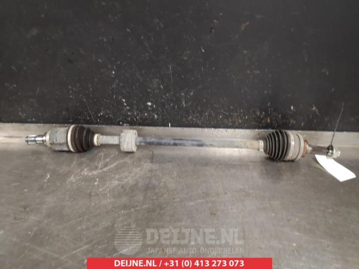 Suzuki Celerio Antriebswelle rechts vorne O319908