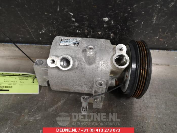 Suzuki Celerio Klimapumpe O347567