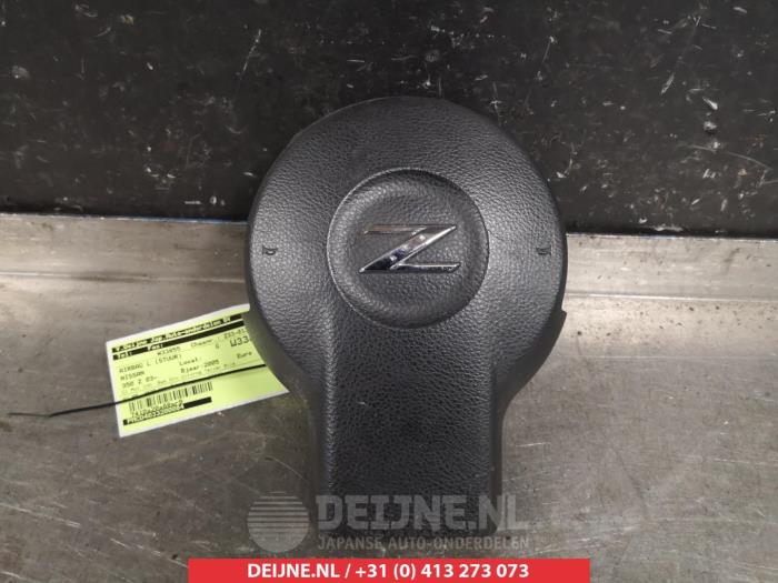 Nissan 350 Z Airbag links (Stuur) O333613