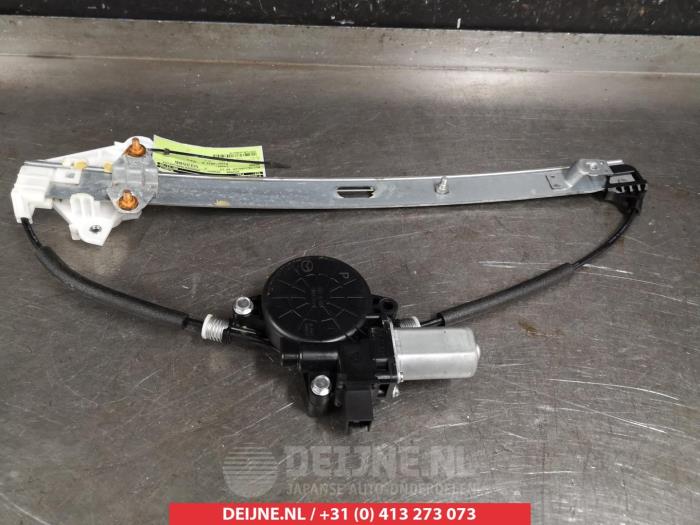 Mazda CX-5 Fenstermechanik 4-türig links vorne O275523