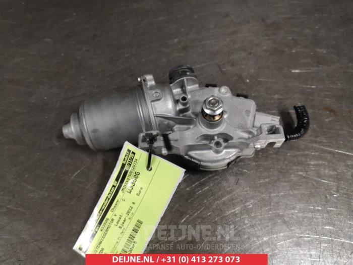 Mazda CX-5 Scheibenwischermotor vorne O348442