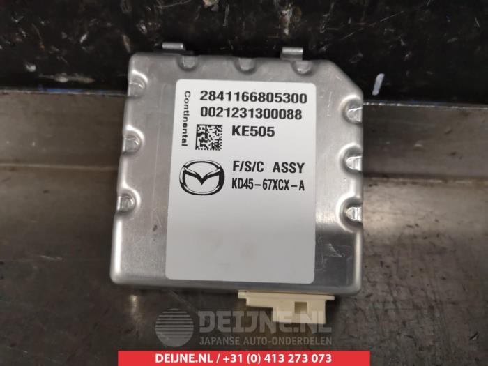 Mazda CX-5 Camera voorzijde O310935