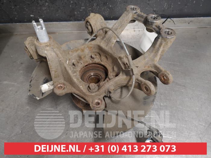 Mazda CX-5 Achsschenkel rechts hinten O382892