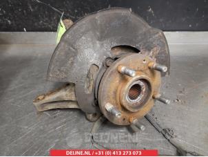 Hyundai Tucson Achsschenkel links vorne O322411 foto 2