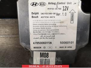 Hyundai Tucson Airbag Set+Module O333976 foto 2