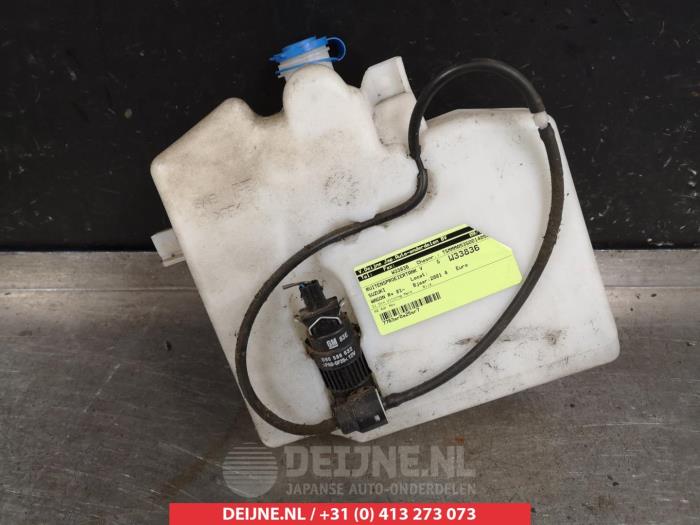 Suzuki Wagon R+ Ruitensproeiertank voor O340796