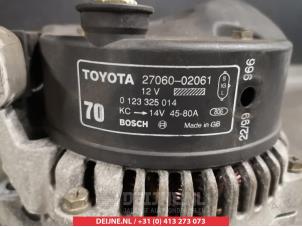 Toyota Corolla Dynamo O359363 foto 2