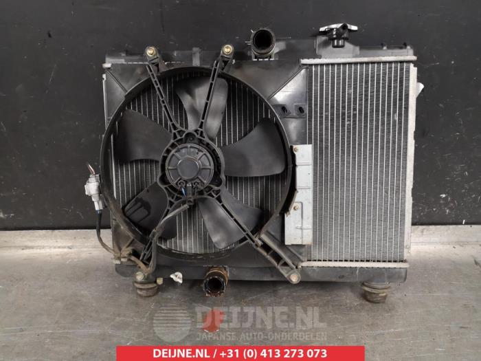Toyota Corolla Radiateur O340050