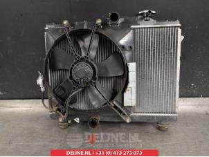 Gebruikte Radiateur Toyota Corolla (E11) 1.6 16V Prijs € 50,00 Margeregeling aangeboden door V.Deijne Jap.Auto-onderdelen BV