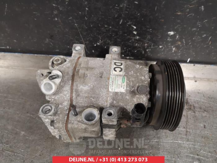 Kia Magentis Air conditioning pump O347072