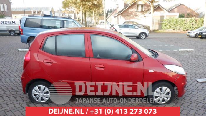 Hyundai I10 Portierruit 4Deurs rechts-voor O274690