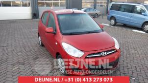 Hyundai I10 Portierruit 4Deurs rechts-voor O274690 foto 2